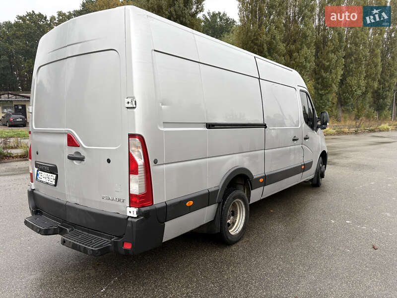 Грузовой фургон Renault Master 2018 в Чернигове фото 8 Грузовой фургон Renault Master 2018 в Чернигове