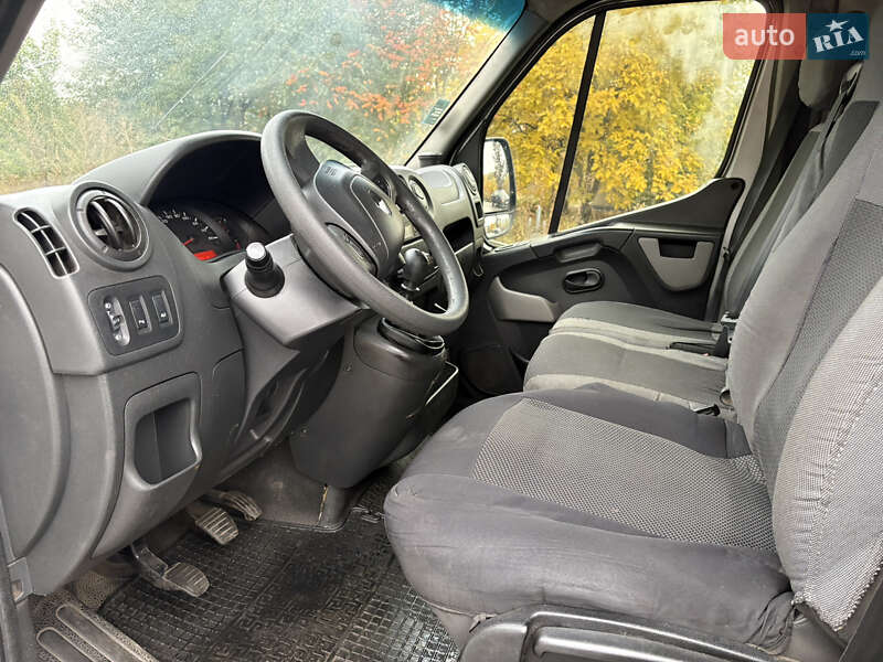 Грузовой фургон Renault Master 2018 в Чернигове фото 11 Грузовой фургон Renault Master 2018 в Чернигове