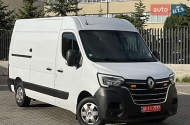 Грузовой фургон Renault Master 2021 в  фото 2 Грузовой фургон Renault Master 2021 в