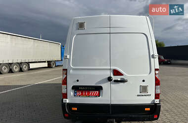 Грузовой фургон Renault Master 2021 в  фото 11 Грузовой фургон Renault Master 2021 в