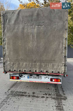 Тентованый Renault Master 2014 в 