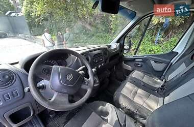 Микроавтобус грузовой (до 3,5т) Renault Master 2012 в 