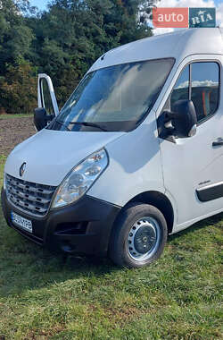 Грузовой фургон Renault Master 2011 в 