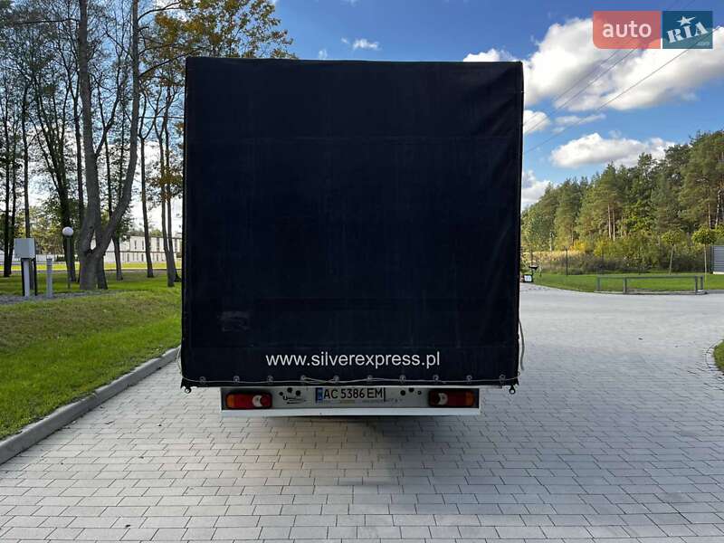 Грузовой фургон Renault Master 2017 в Ковеле