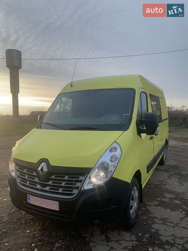 Другие грузовики Renault Master 2018 в Луцке
