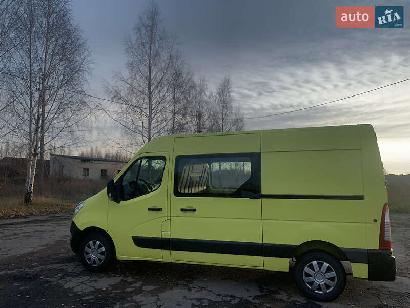 Другие грузовики Renault Master 2018 в Луцке