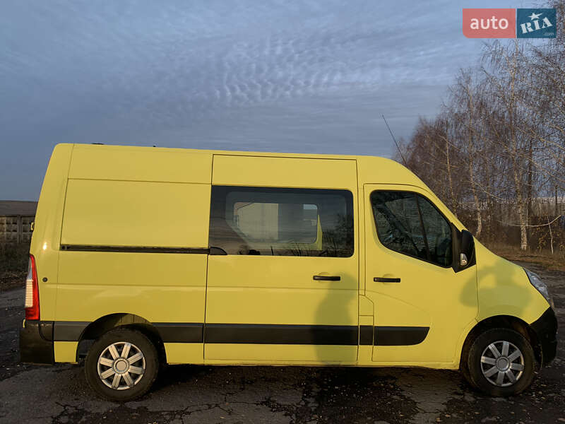 Другие грузовики Renault Master 2018 в Луцке