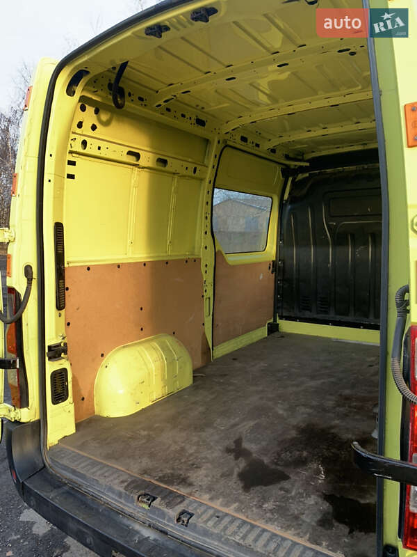 Другие грузовики Renault Master 2018 в Луцке