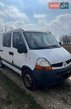 Микроавтобус Renault Master 2010 в 