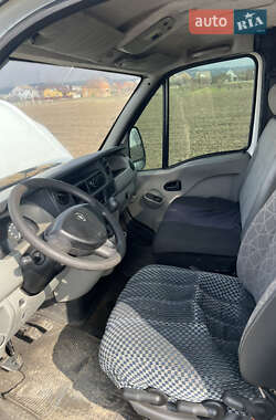 Микроавтобус Renault Master 2010 в 