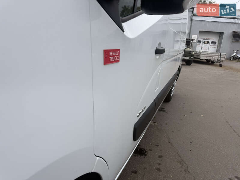Грузовой фургон Renault Master 2012 в Днепре