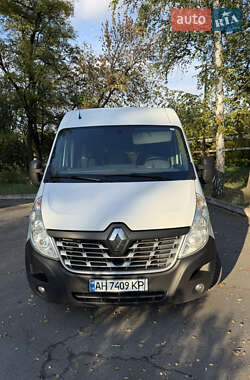 Вантажний фургон Renault Master 2015 в Першотравенську