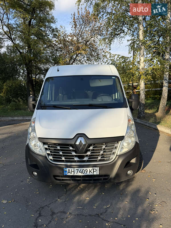 Renault Master 2015