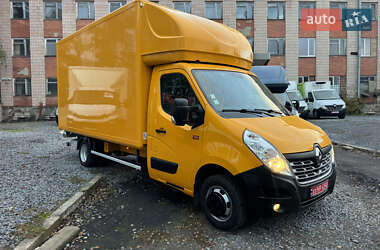Грузовой фургон Renault Master 2019 в  фото 2 Грузовой фургон Renault Master 2019 в