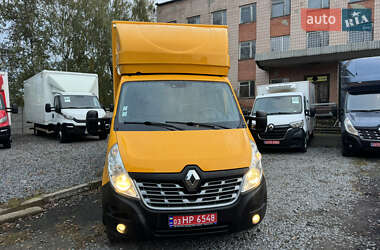 Грузовой фургон Renault Master 2019 в  фото 4 Грузовой фургон Renault Master 2019 в