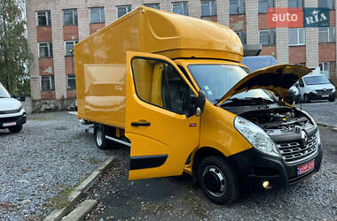 Грузовой фургон Renault Master 2019 в  фото 13 Грузовой фургон Renault Master 2019 в