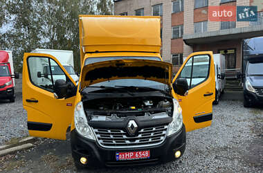 Грузовой фургон Renault Master 2019 в  фото 15 Грузовой фургон Renault Master 2019 в