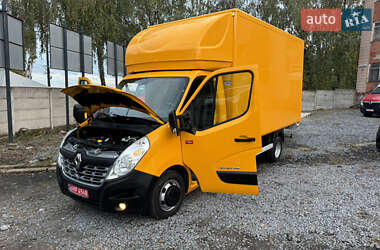 Грузовой фургон Renault Master 2019 в  фото 17 Грузовой фургон Renault Master 2019 в