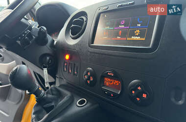 Грузовой фургон Renault Master 2019 в  фото 26 Грузовой фургон Renault Master 2019 в