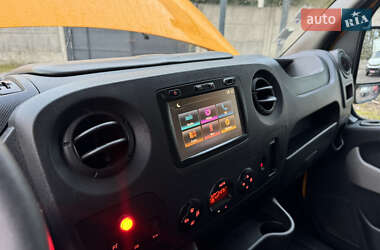 Грузовой фургон Renault Master 2019 в  фото 30 Грузовой фургон Renault Master 2019 в
