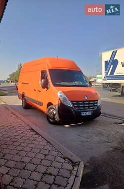 Грузовой фургон Renault Master 2013 в Кривом Роге