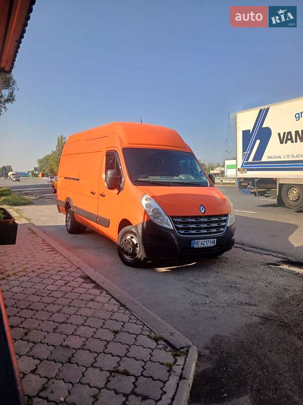 Renault Master 2013