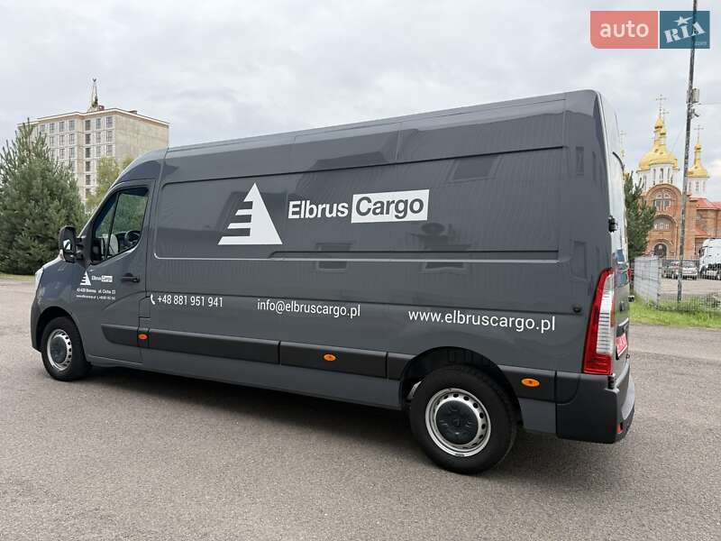 Вантажний фургон Renault Master 2022 в Києві