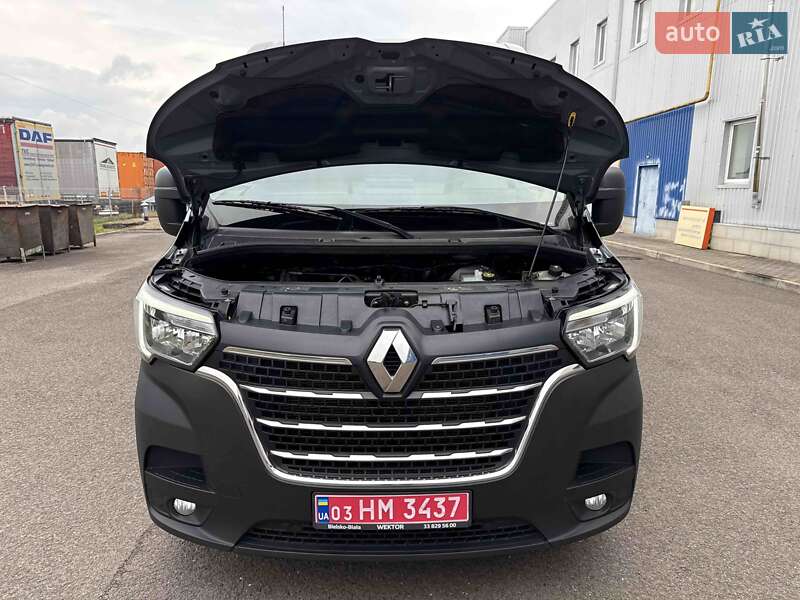 Вантажний фургон Renault Master 2022 в Києві