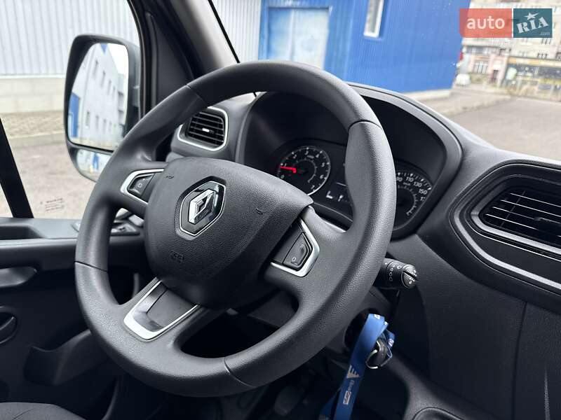 Вантажний фургон Renault Master 2022 в Києві