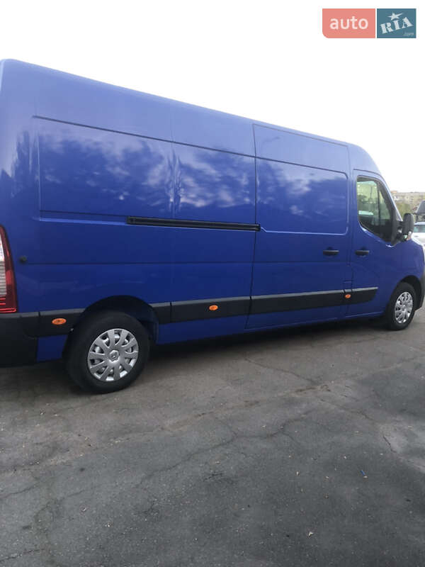 Вантажний фургон Renault Master 2020 в Луцьку фото 11 Вантажний фургон Renault Master 2020 в Луцьку