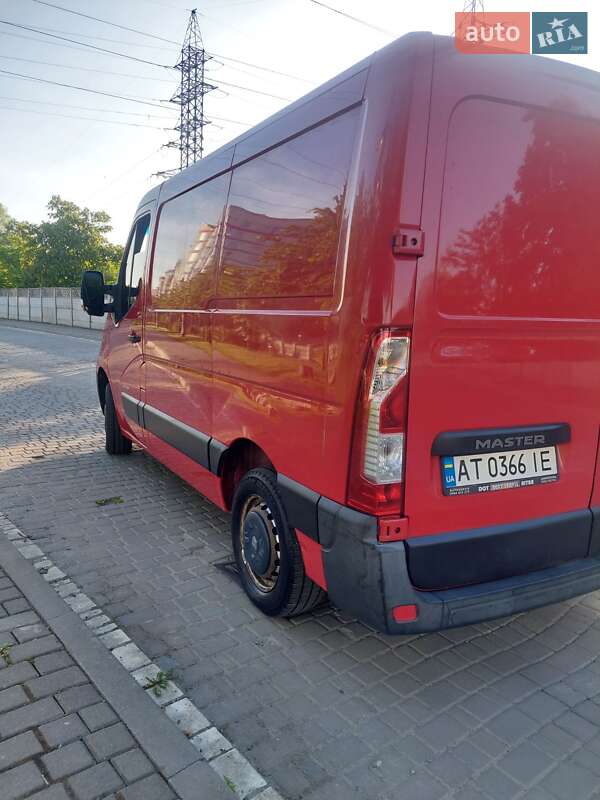 Рефрижератор Renault Master 2014 в Ивано-Франковске фото 4 Рефрижератор Renault Master 2014 в Ивано-Франковске