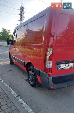 Рефрижератор Renault Master 2014 в 