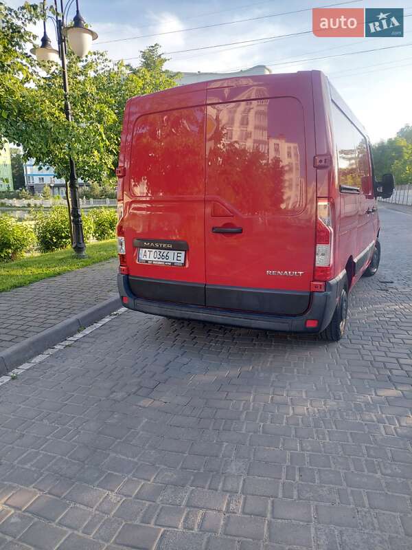 Рефрижератор Renault Master 2014 в Ивано-Франковске фото 7 Рефрижератор Renault Master 2014 в Ивано-Франковске