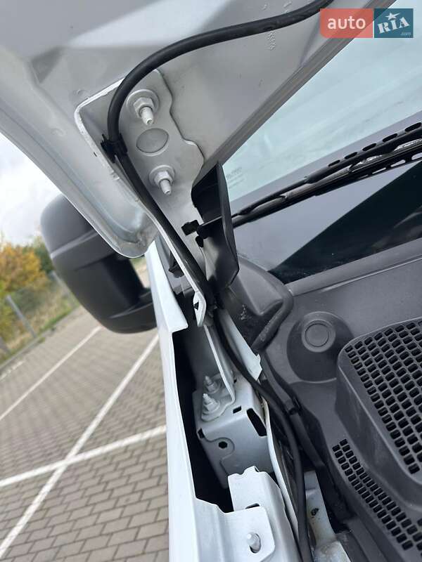 Грузовой фургон Renault Master 2020 в Дубно