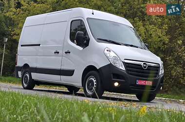 Грузовой фургон Renault Master 2018 в 