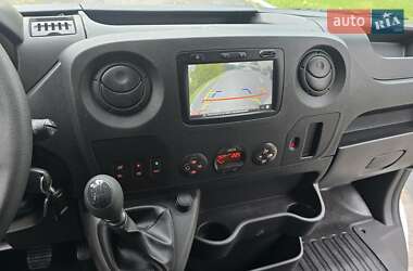 Грузовой фургон Renault Master 2018 в 