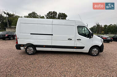 Грузовой фургон Renault Master 2021 в 