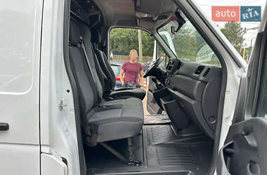 Грузовой фургон Renault Master 2021 в 