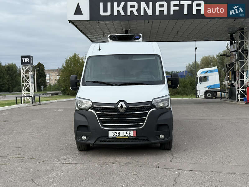 Рефрижератор Renault Master 2021 в Дубні