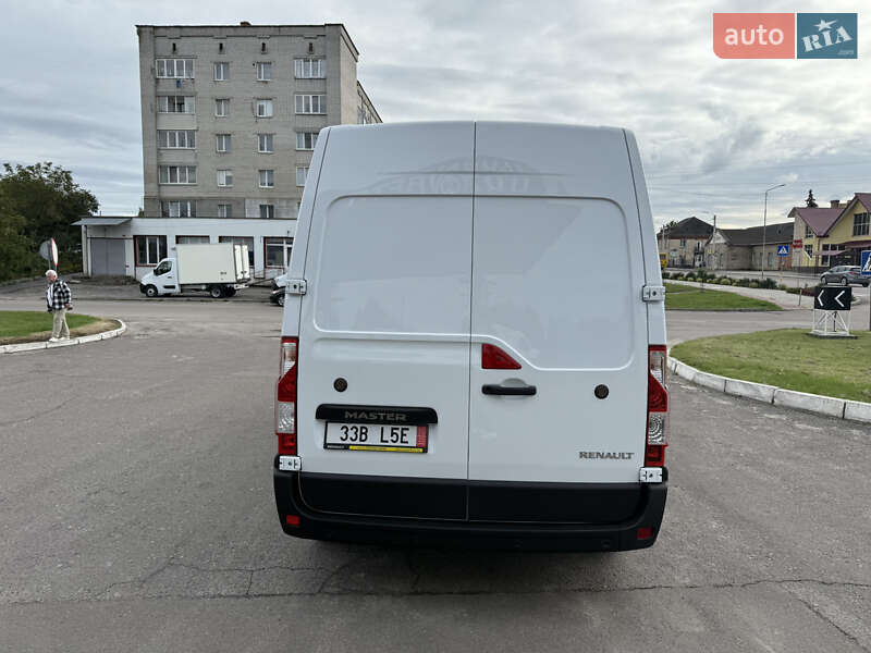 Рефрижератор Renault Master 2021 в Дубні