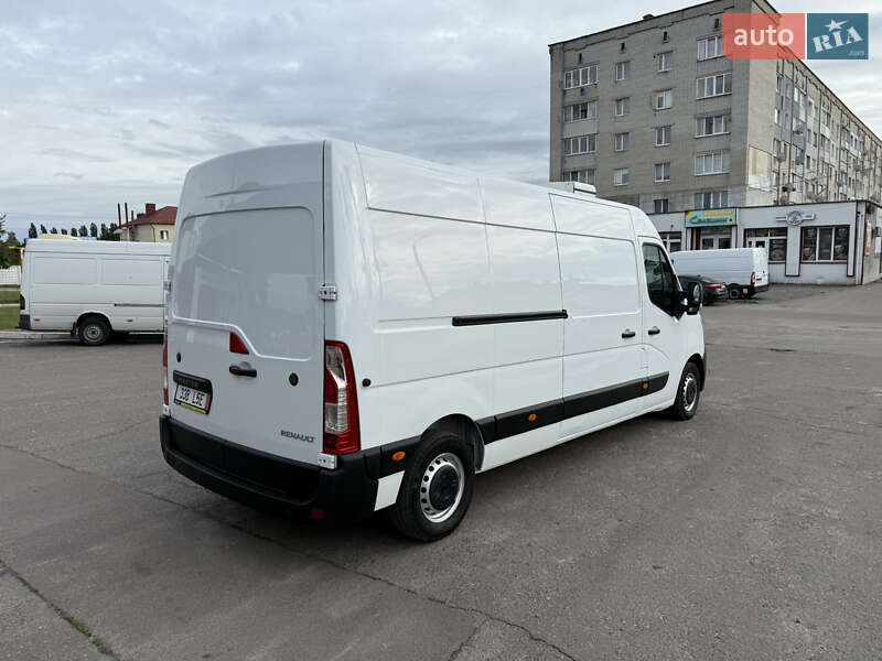 Рефрижератор Renault Master 2021 в Дубні
