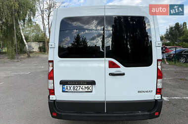 Грузовой фургон Renault Master 2017 в 