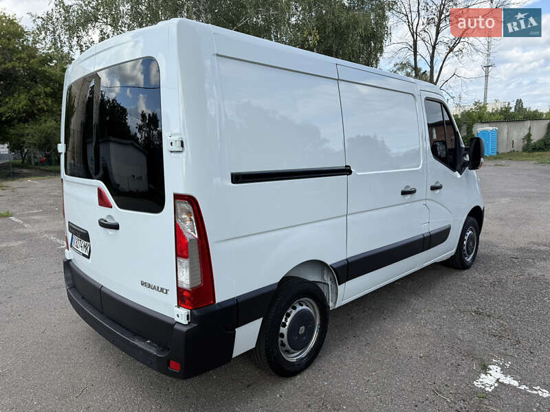 Грузовой фургон Renault Master 2017 в Харькове