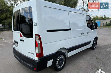 Грузовой фургон Renault Master 2017 в 