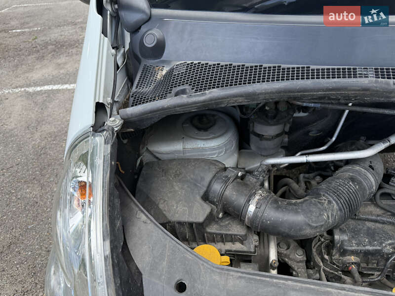 Грузовой фургон Renault Master 2017 в Харькове