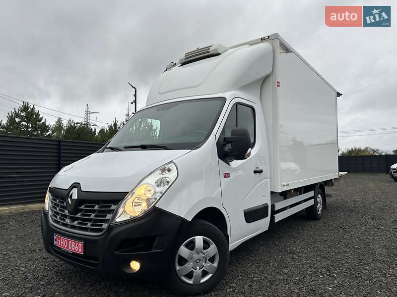 Рефрижератор Renault Master 2018 в 