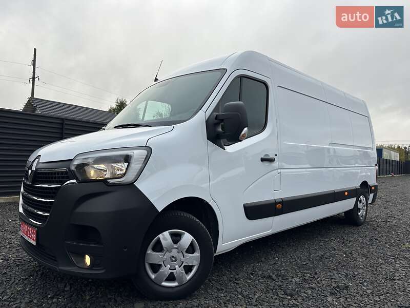 Грузовой фургон Renault Master 2022 в Ковеле