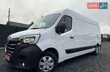 Грузовой фургон Renault Master 2022 в 
