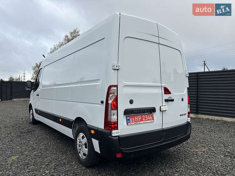 Грузовой фургон Renault Master 2022 в Ковеле