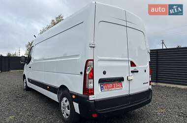 Грузовой фургон Renault Master 2022 в 
